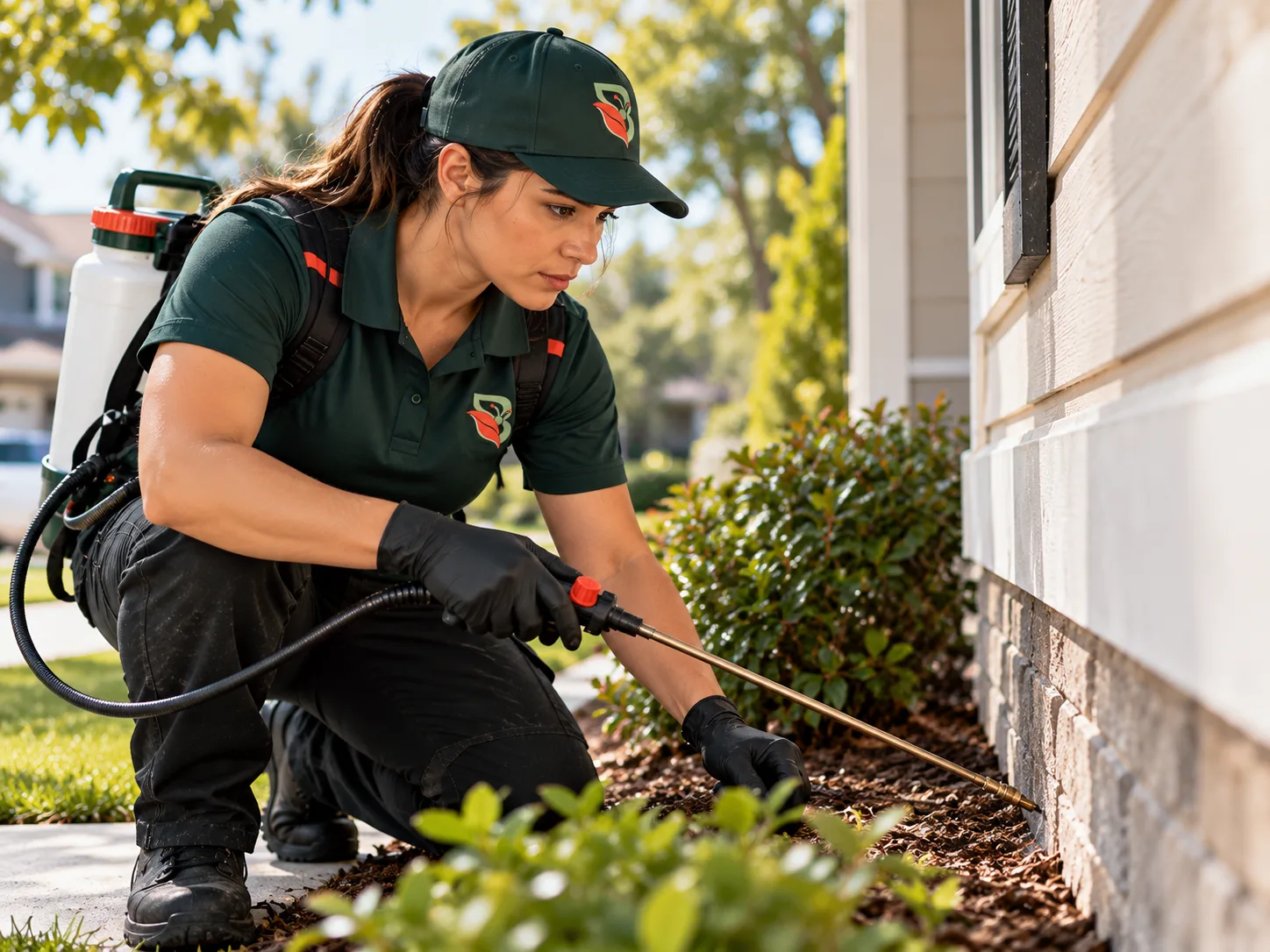 Pest Control company in Osawatomie, KS