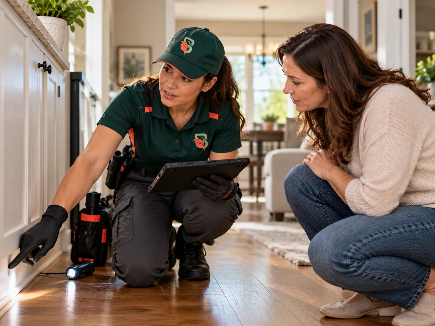 Pest Control Osawatomie, KS FAQs